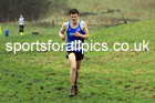 Mens under-17s 2022 North Eastern Harrier League, Thornley Farm, Peterlee, County Durham. Photo: David T. Hewitson/Sports for All Pics